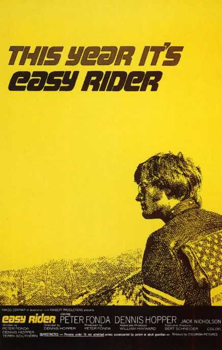逍遥骑士 Easy Rider‎ (1969) - 夸克网盘 资源封面图