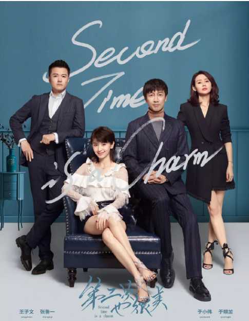 [迅雷云盘][国剧]《第二次也很美》（2019）剧情 / 爱情 豆瓣5.3 - 迅雷云盘 资源封面图