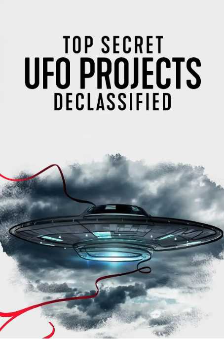 UFO档案 终极解密2021 - 夸克网盘 资源封面图