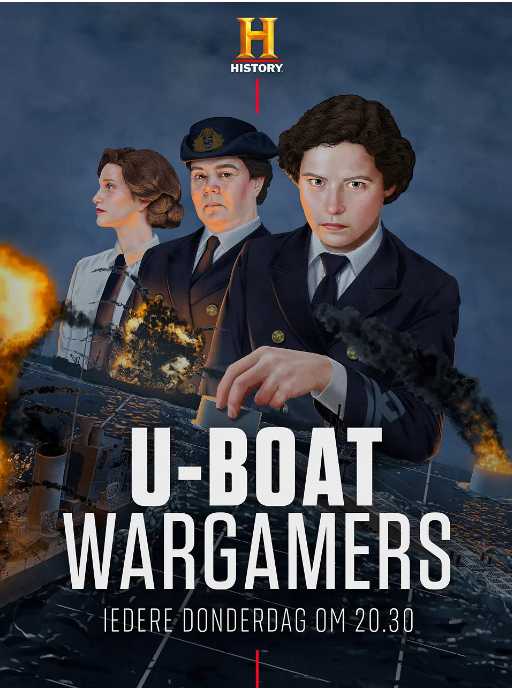 [迅雷云盘]英国纪录片《战争玩家》（2023）剧情 / 纪录片 / 历史 / 战争 - 迅雷云盘 资源封面图