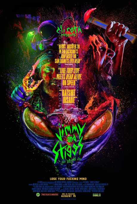 吉米和斯蒂格斯2024 - 夸克网盘 资源封面图