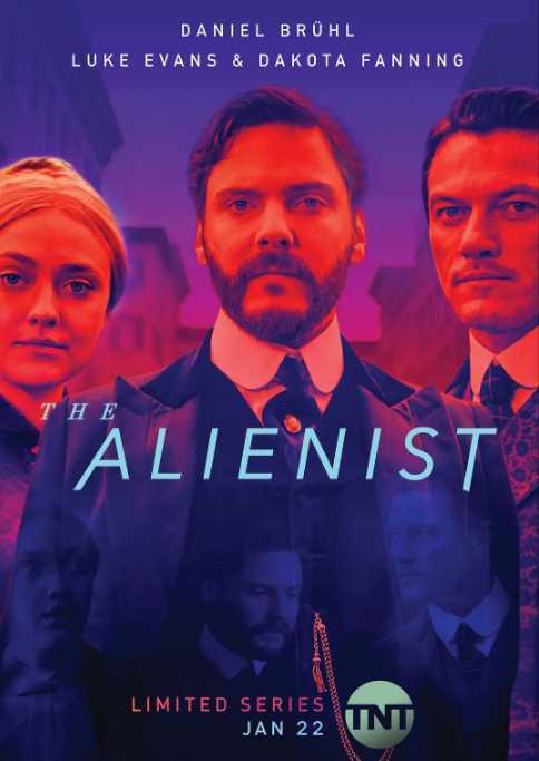 沉默的天使The Alienist 1-2季 - 夸克网盘 资源封面图