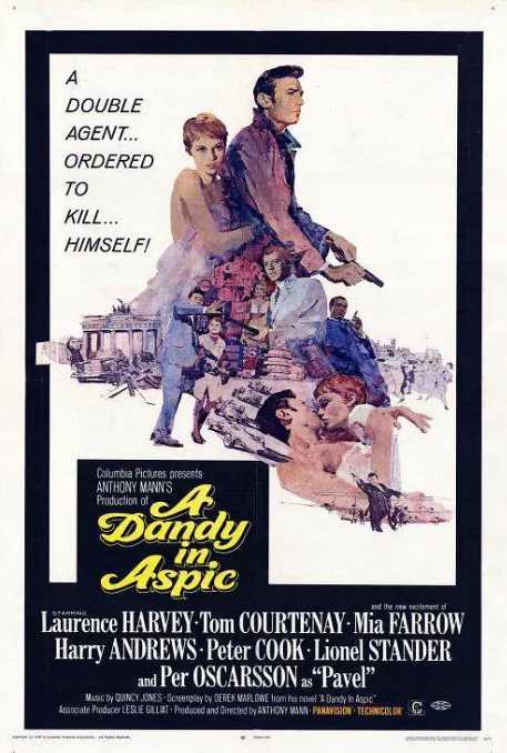 东西柏林间谍战1968 - 夸克网盘 资源封面图