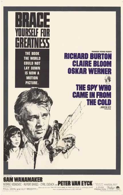 柏林谍影1965 - 夸克网盘 资源封面图