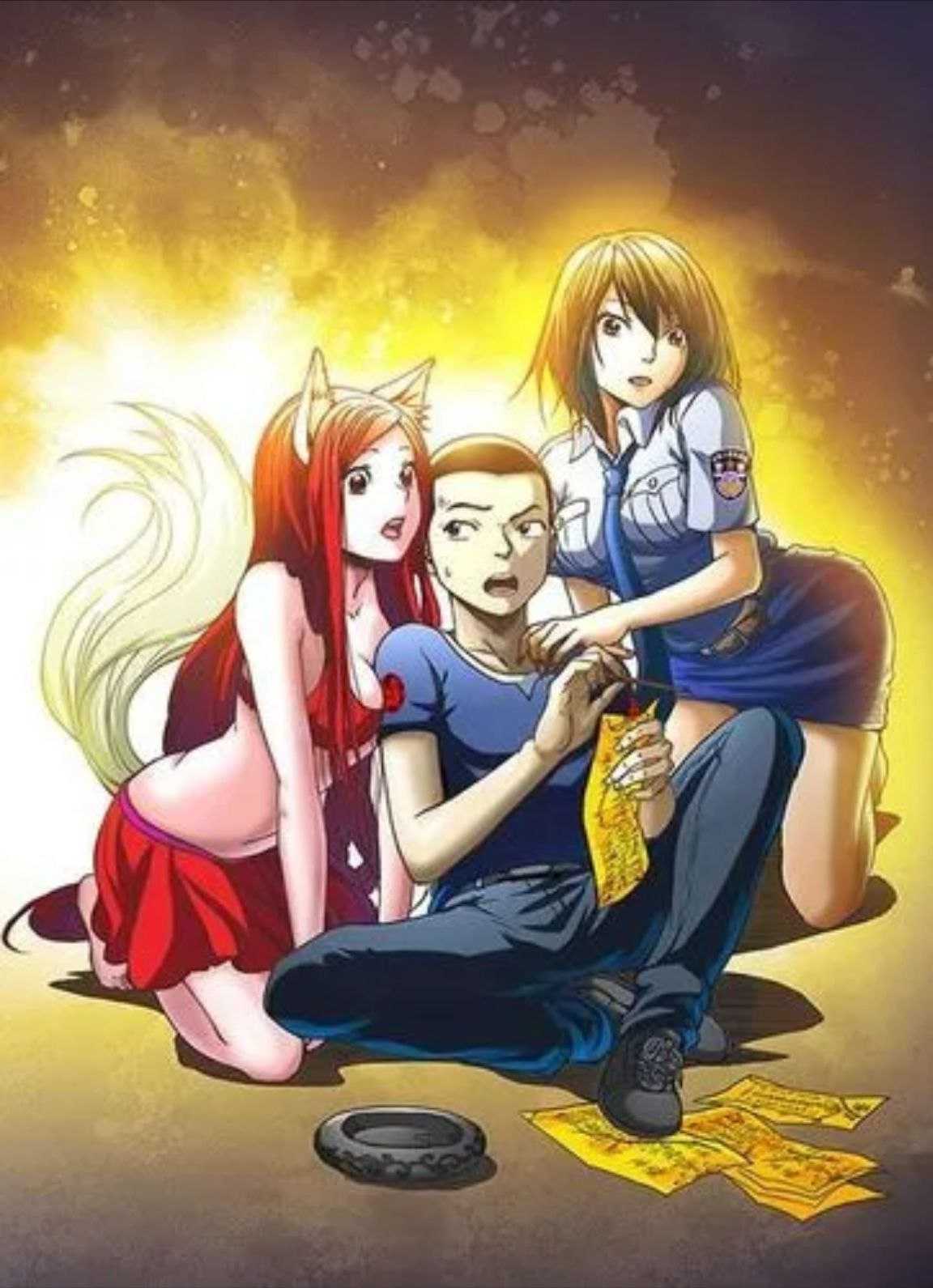 中国惊奇先生 (2014) 4K - 夸克网盘 资源封面图