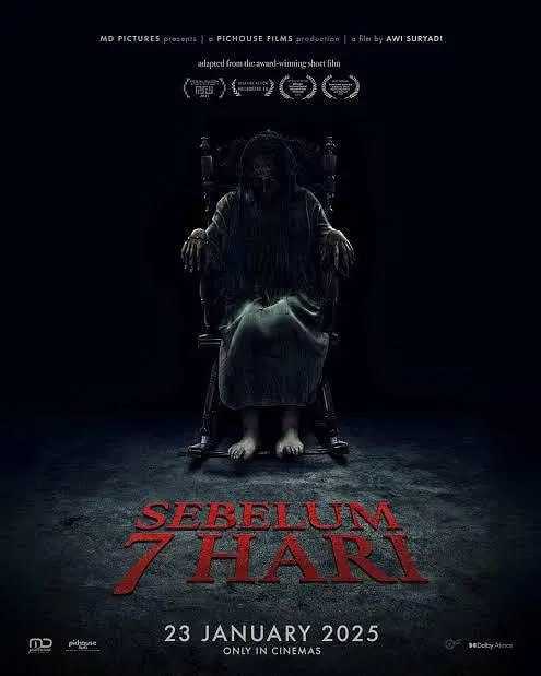 7天之前 Sebelum 7 Hari (2025) - 迅雷云盘 资源封面图