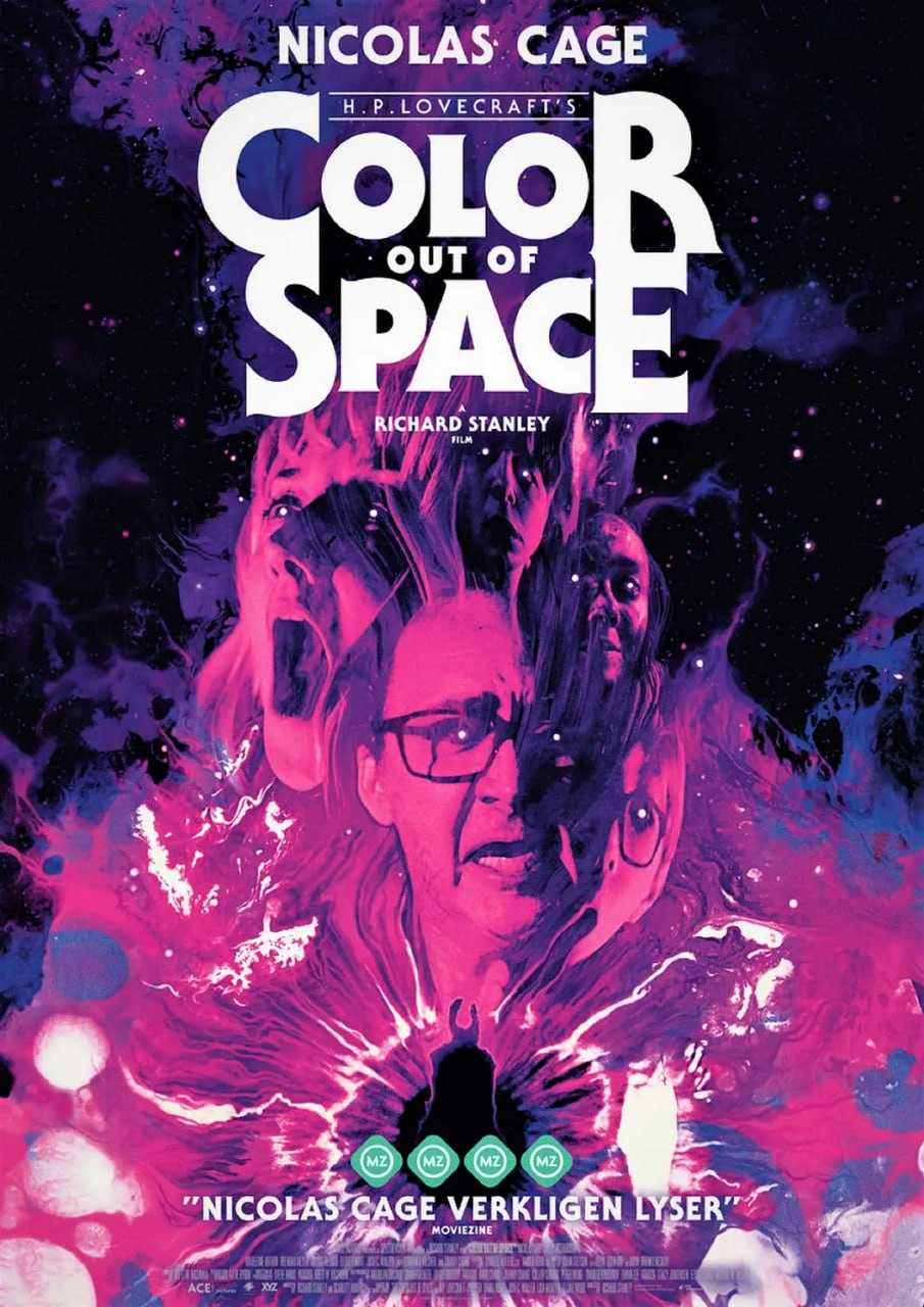 星之彩 Color Out of Space (2019) - 迅雷云盘 资源封面图