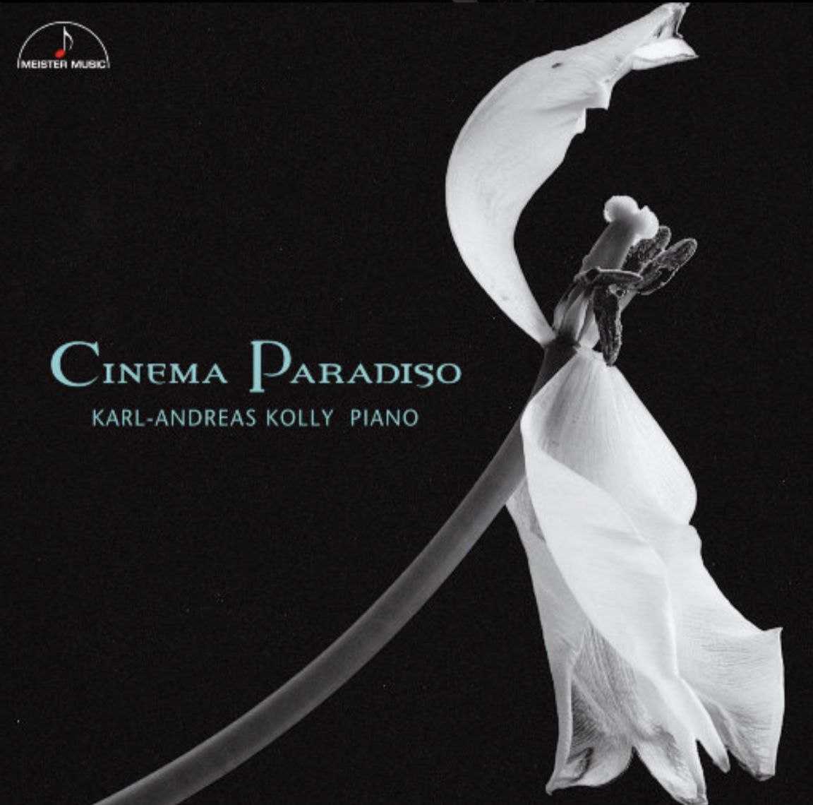 Karl-Andreas Kolly - 最爱的电影音乐精选集(Cinema Paradiso) - 2021   Dsf - 夸克网盘 资源封面图