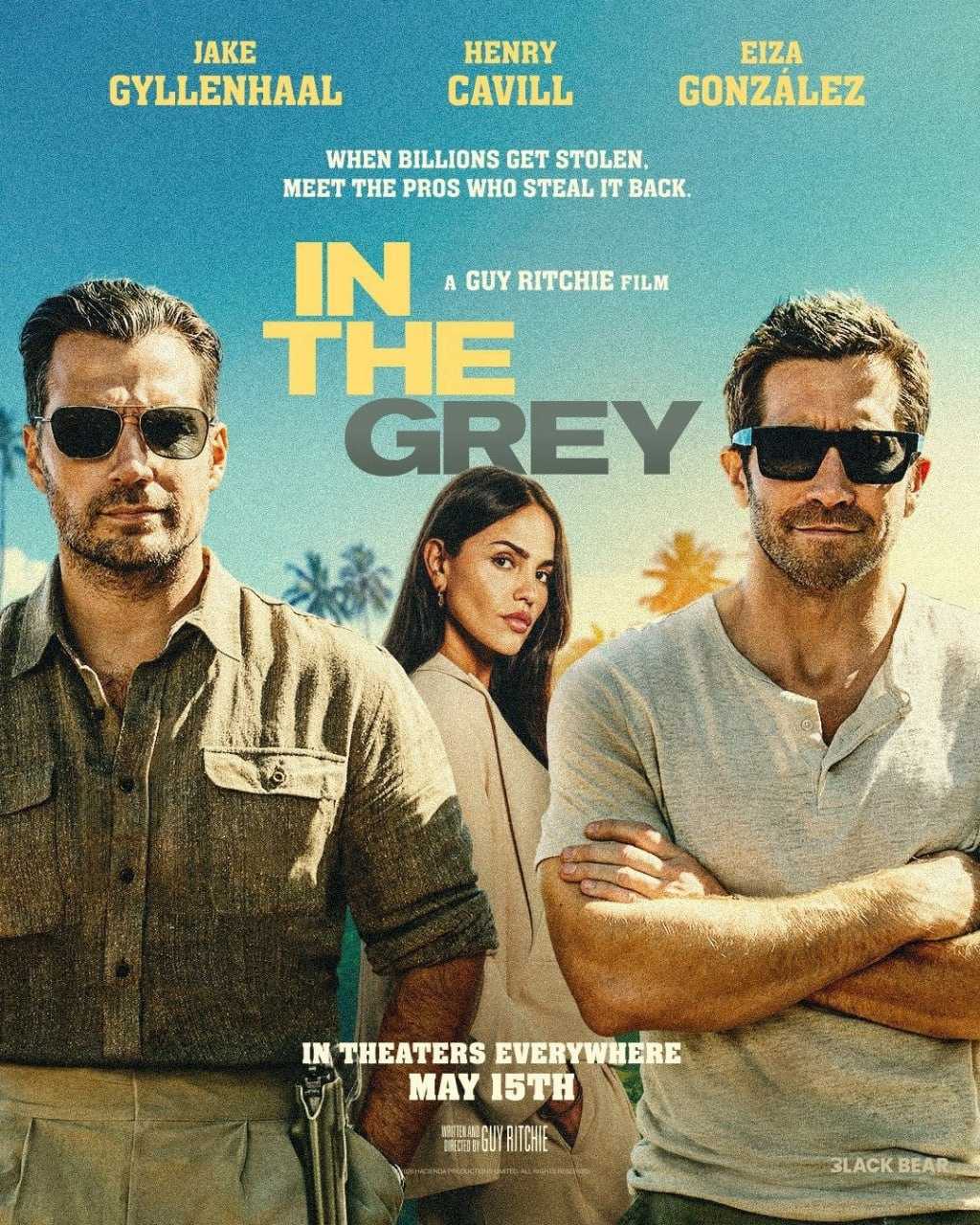 金谍行动 金劫任務 In the Grey (2026) 4K HDR外挂中英双语字幕 - 百度网盘 资源封面图
