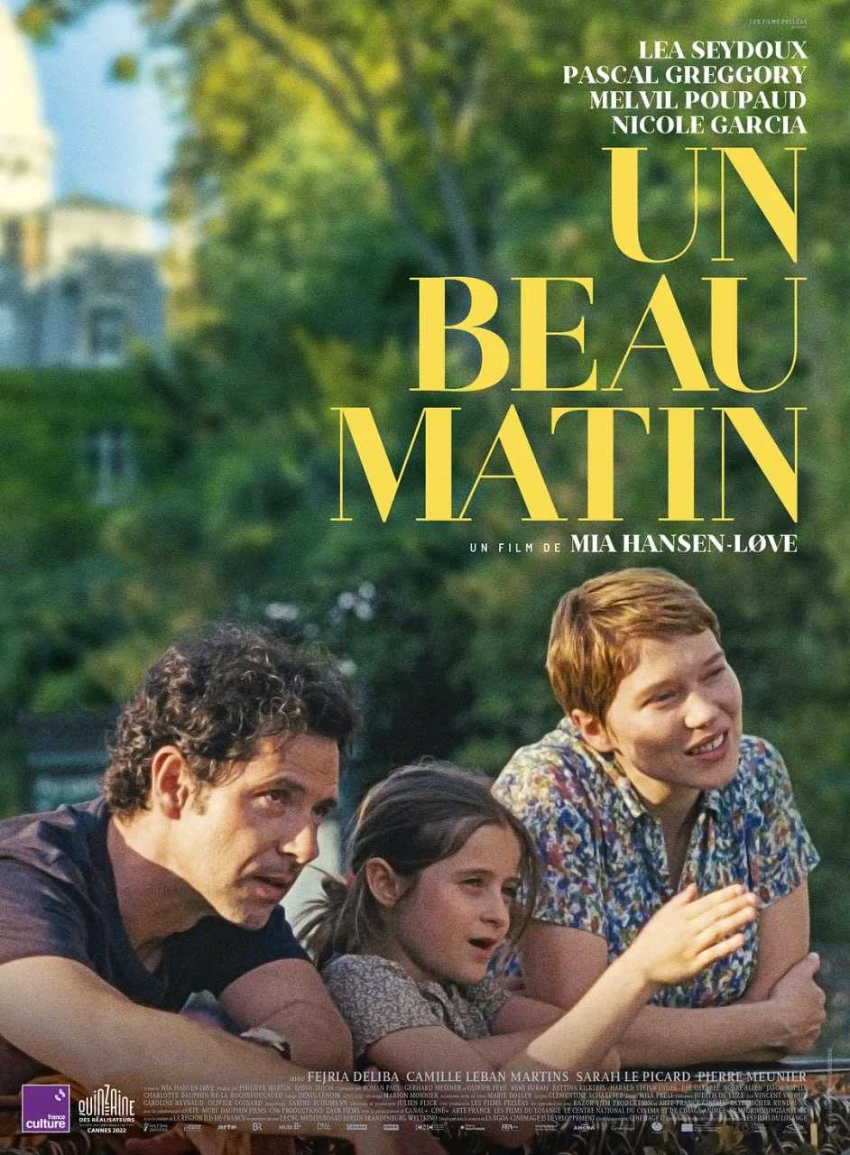 晨光正好 Un beau matin (2022) - 迅雷云盘 资源封面图