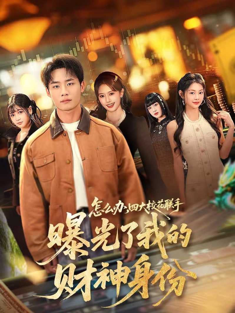 怎么办，四大校花联手曝光了我的财神身份（79集）程勇炜＆张雅妮 - 夸克网盘 资源封面图