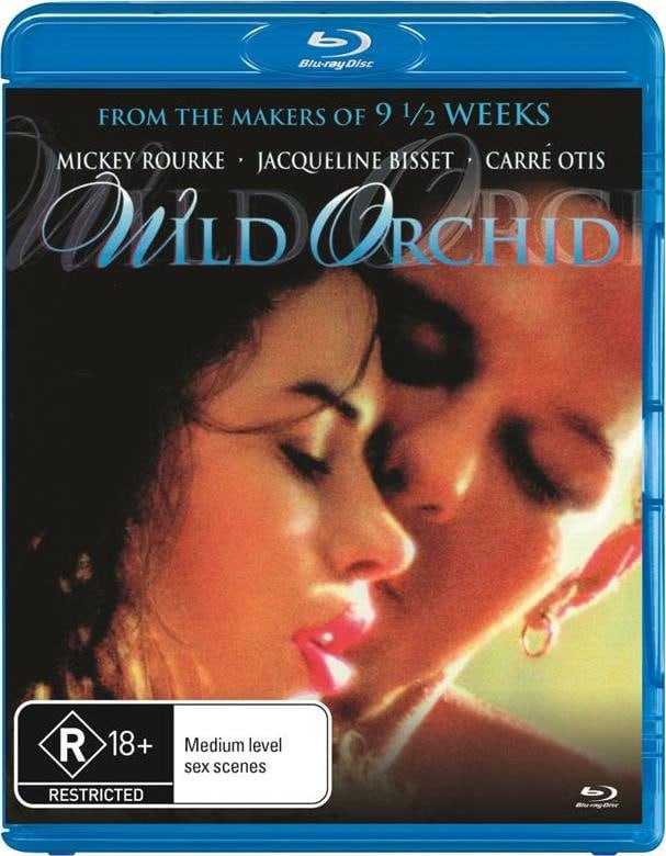 野兰花 Wild Orchid (1990) 1080p [BDISO+45 GB][内封中字] - 迅雷云盘 资源封面图