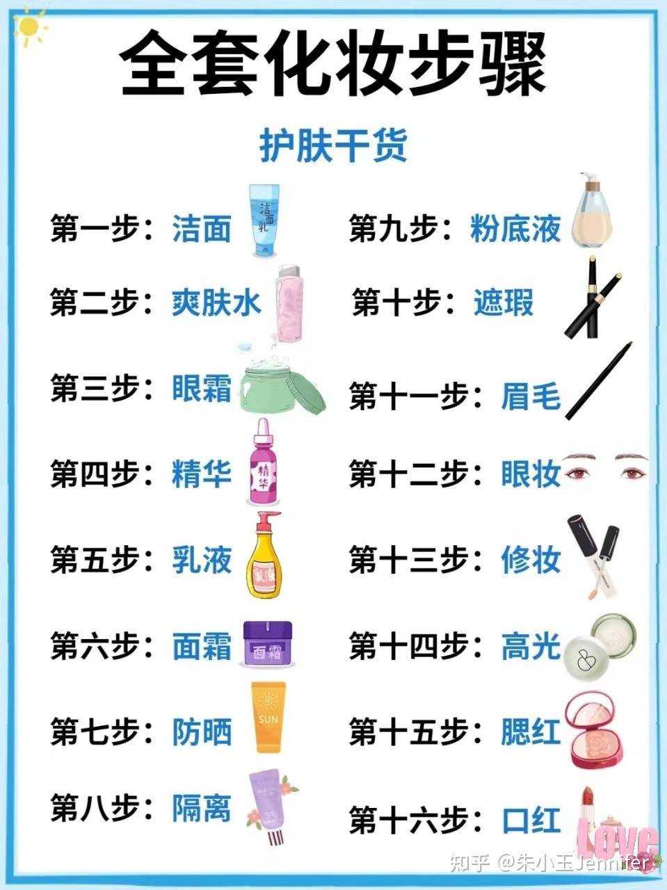  生活场景化妆详解教程 - 夸克网盘 资源封面图