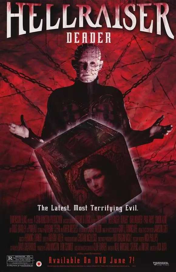 养鬼吃人7：死魂灵 Hellraiser: Deader (2005) - 迅雷云盘 资源封面图