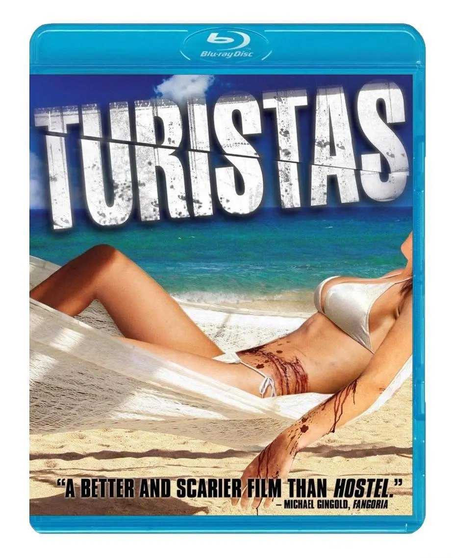 丛林噩梦 Turistas (2006) - 迅雷云盘 资源封面图