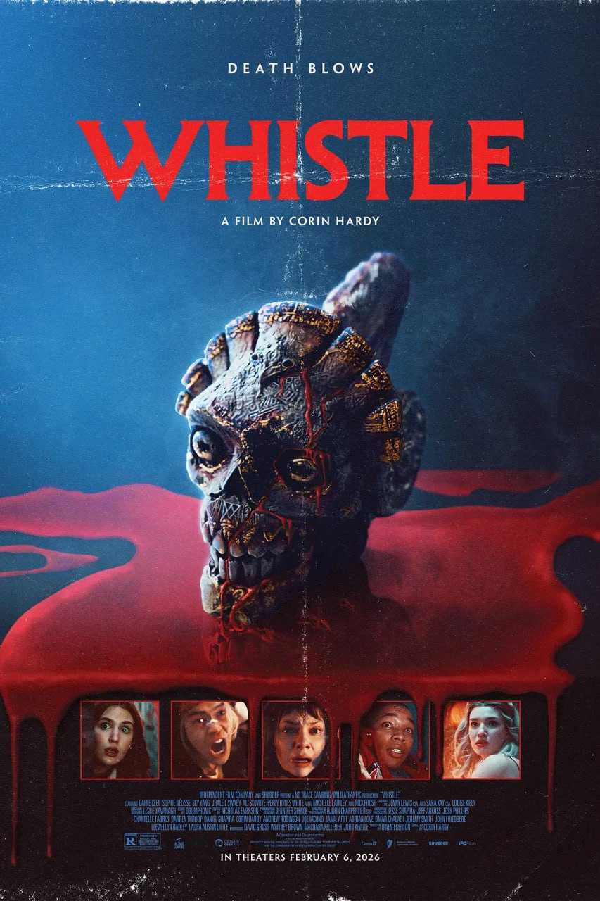 索命哨 Whistle (2025) - 迅雷云盘 资源封面图