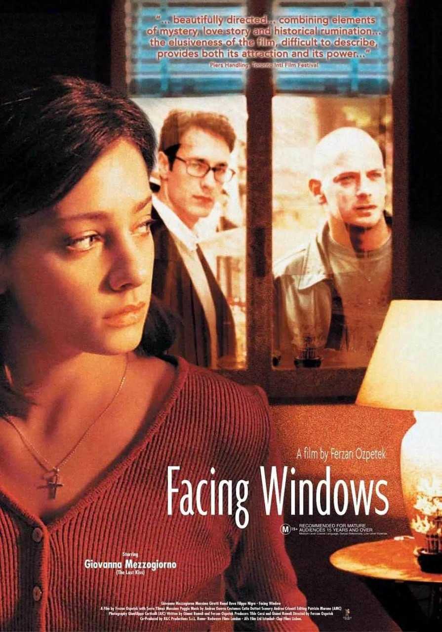 隔窗未了缘 La finestra di fronte (2003) - 迅雷云盘 资源封面图