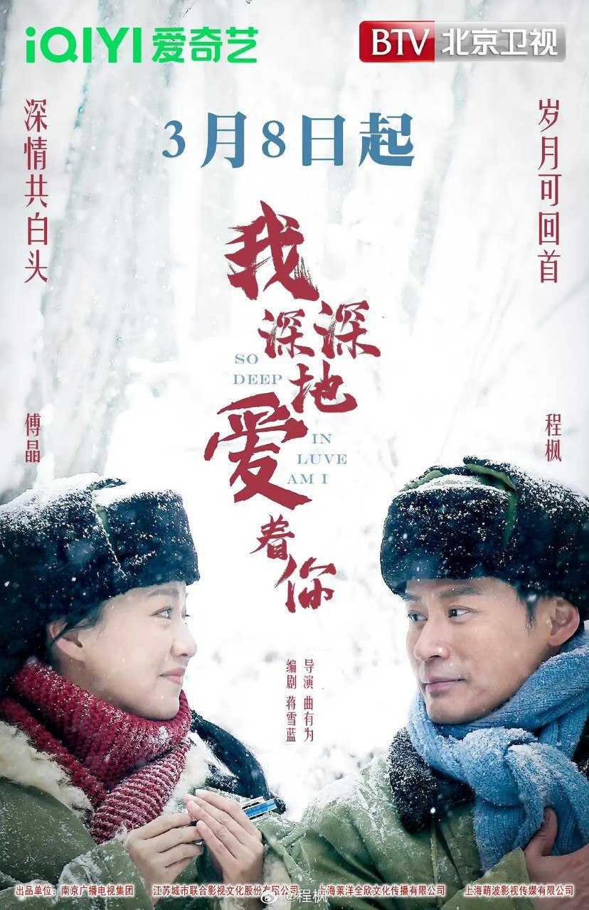 我深深地爱着你 (2026) 【傅晶 /程枫/爱情】【4K 更新EP16】 - UC网盘 资源封面图