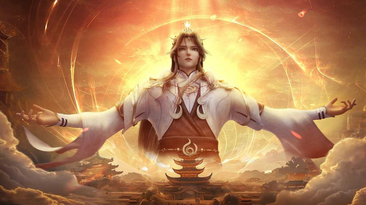 L 炼'气'十'万'年 4K [臻彩视听][更新至329话] - 夸克网盘 资源封面图