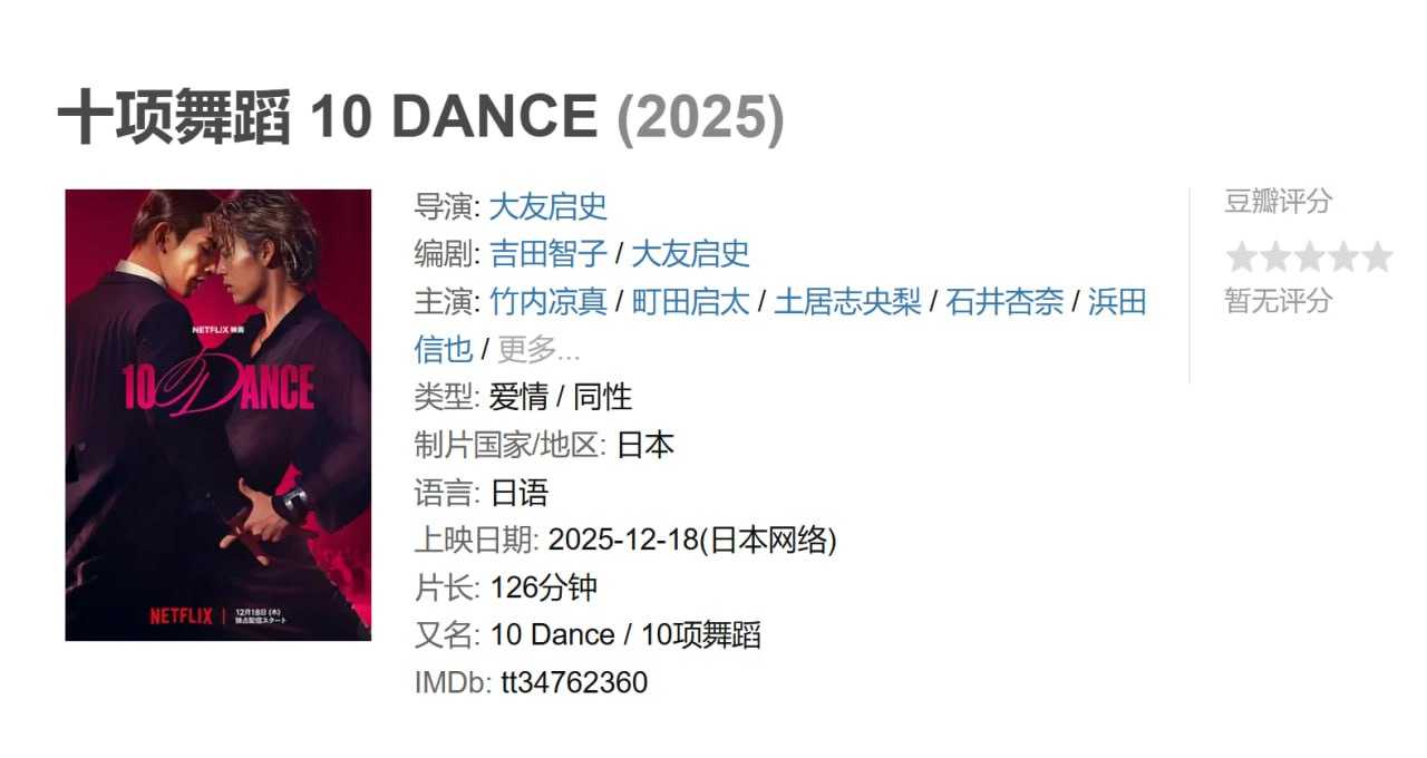 10 DANCE - 夸克网盘 资源封面图