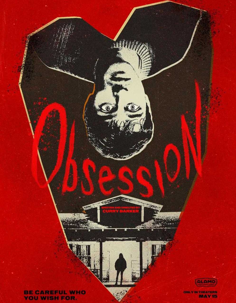电影：痴迷 Obsession (2025) 恐怖片 - 百度网盘 资源封面图