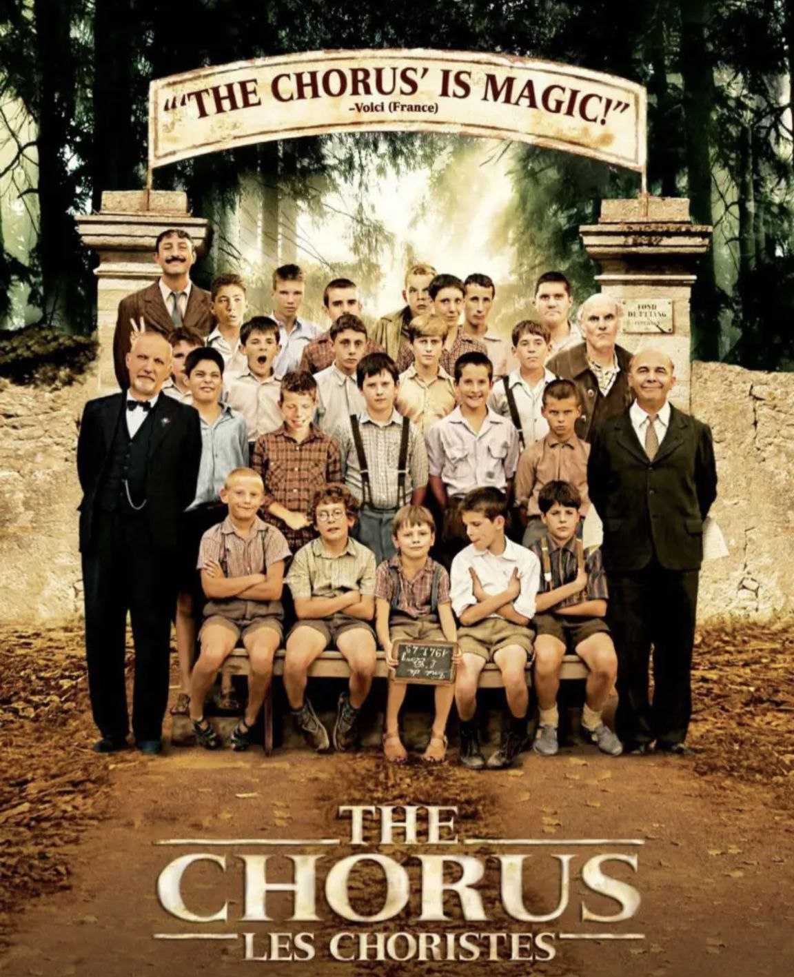 放牛班的春天 (2004) 1080P - 夸克网盘 资源封面图