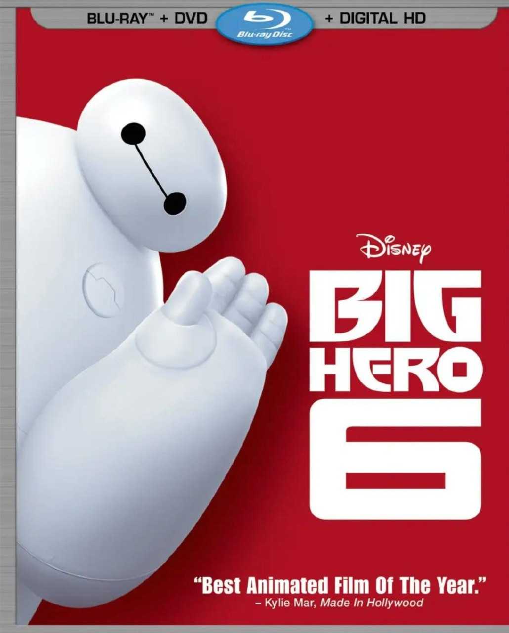 超能陆战队 (2014) 1080P - 夸克网盘 资源封面图