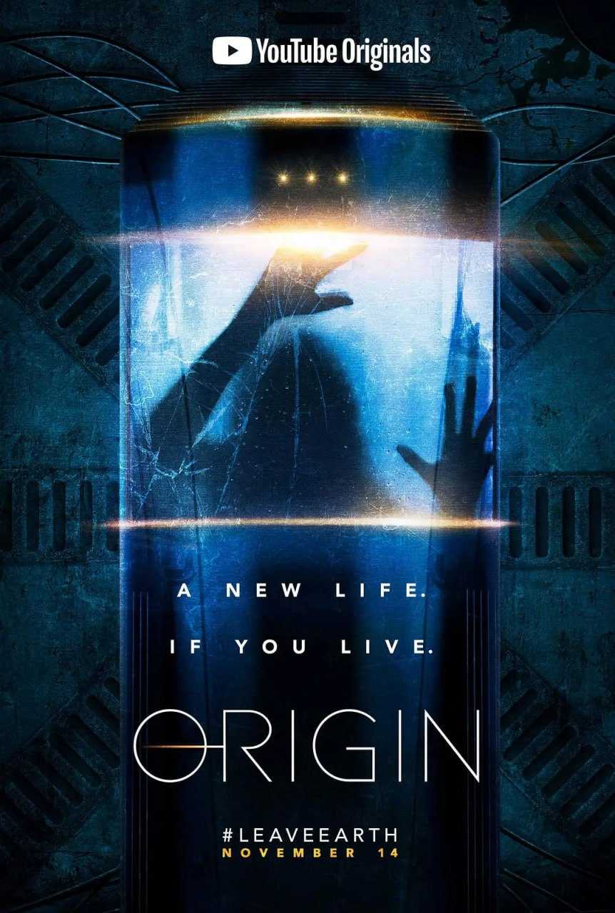 起源号 Origin (2018) - 迅雷云盘 资源封面图