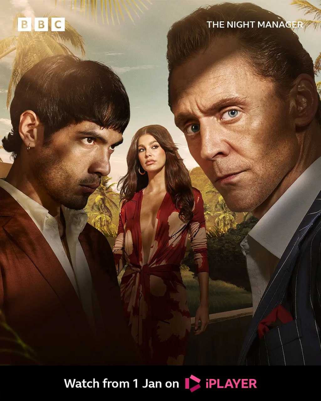 夜班经理 第二季 The Night Manager Season 2 (2026) - 夸克网盘 资源封面图