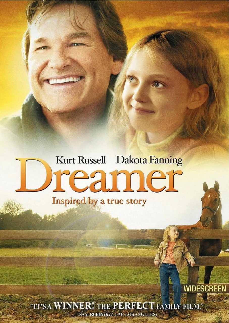 梦想奔驰 Dreamer: Inspired by a True Story (2005) - 迅雷云盘 资源封面图
