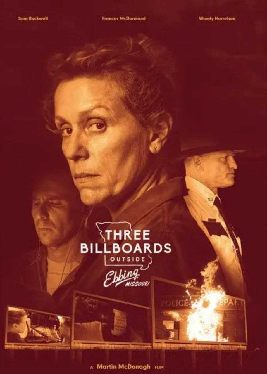 三块广告牌 (2017) 1080P - 夸克网盘 资源封面图