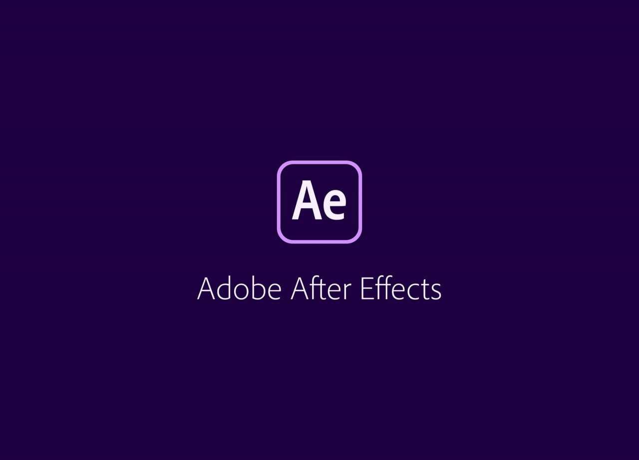 Adobe After Effects - 夸克网盘 资源封面图