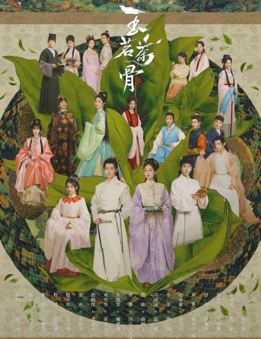 玉茗茶骨 (2025) 4K全36集完结 - 百度网盘 资源封面图