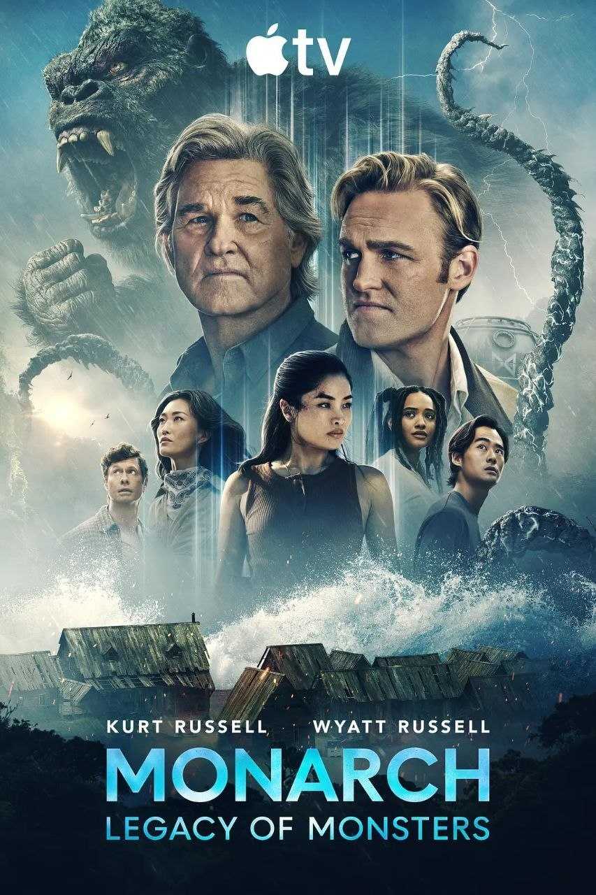 帝王计划：怪兽遗产 第二季 (2026) 4K HDR & Dv 全集 内封简/繁英双语特效字幕 - 百度网盘 资源封面图