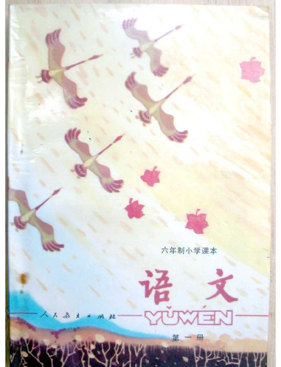 年代小学语文课本 - 夸克网盘 资源封面图