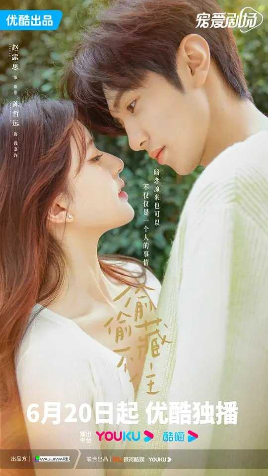 偷偷藏不住 (2023) - 夸克网盘 资源封面图