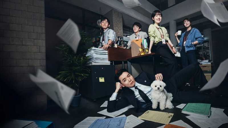 公益律师 (2025) NF1080P 内封官中 更至 EP03 - 天翼云盘 资源封面图