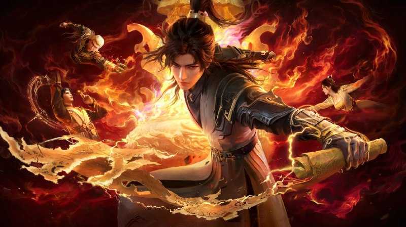 遮天（2023）4K 臻彩 更至EP140 - 天翼云盘 资源封面图