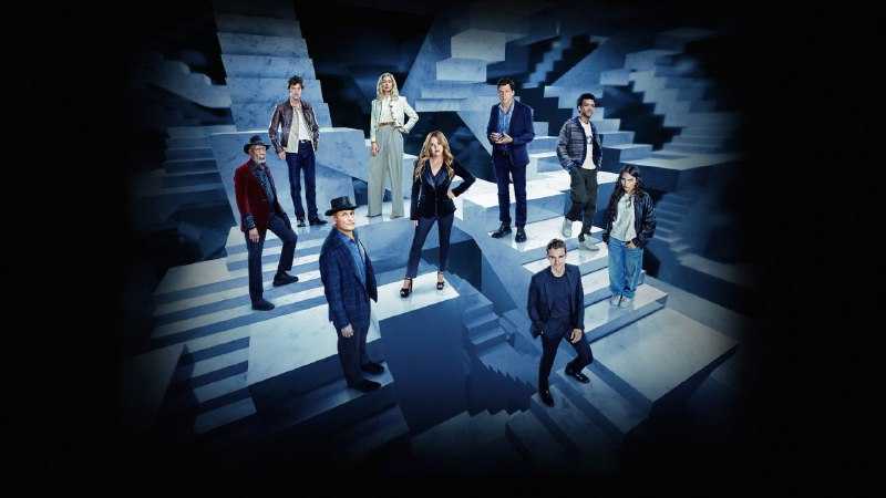 惊天魔盗团3 (2025) 4K HDR10 内封简中 11.71G - 天翼云盘 资源封面图