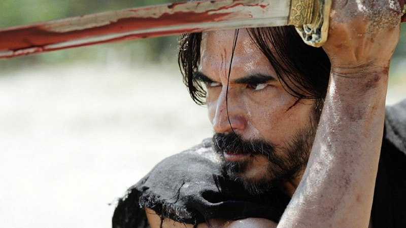 孤独武士(2025) 4K HDR10 内封简英 17.34G - 天翼云盘 资源封面图