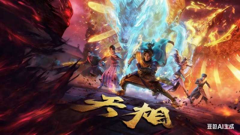 天相（2025）4K 更至 EP11 - 天翼云盘 资源封面图