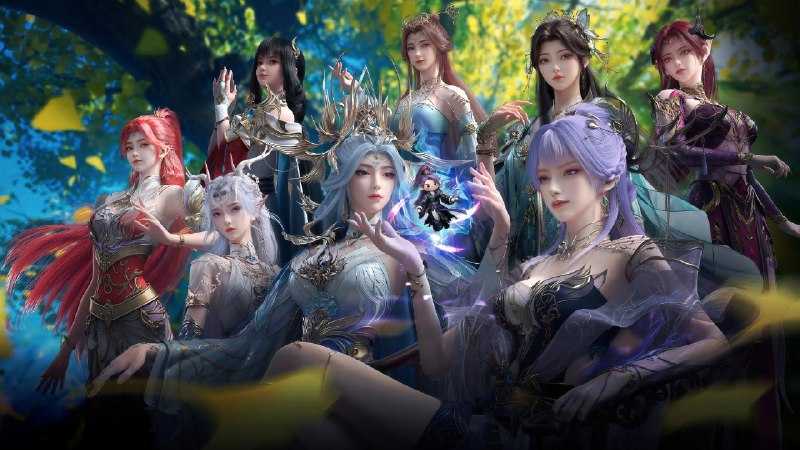 百炼成神 第三季（2025）4K SDR 高码率 3G/集 更至 EP03 - 天翼云盘 资源封面图