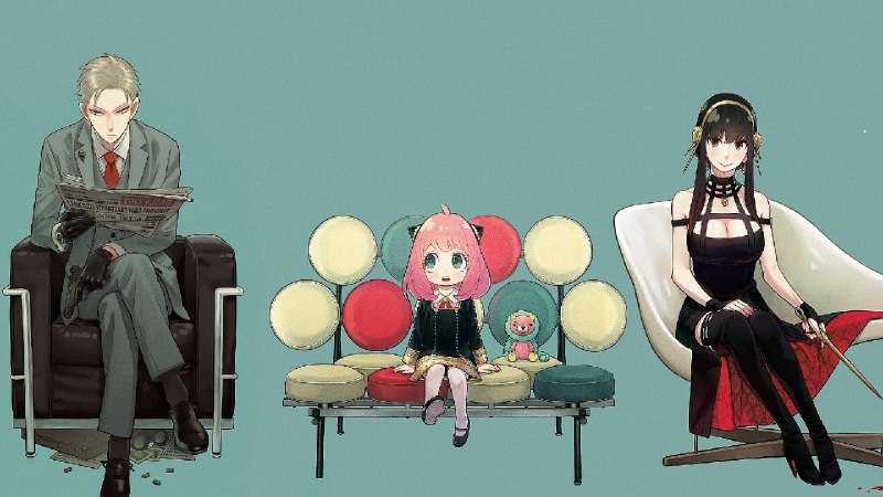 间谍过家家 第三季(2025) CR1080P 内封简中 更至 EP12 - 天翼云盘 资源封面图