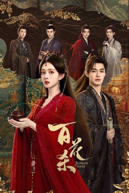 百花杀 (2026) 4K  更新至06集 - 百度网盘 资源封面图
