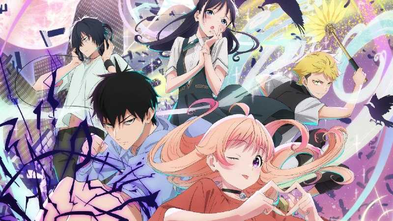 魔女与使魔（2025）更新中--- CR1080P 内封简中 更至 EP14 - 天翼云盘 资源封面图