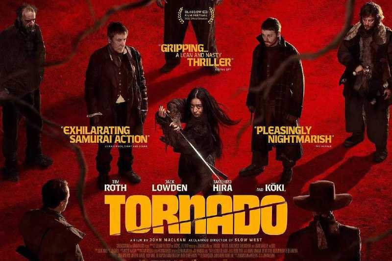 龙卷风(2025) 1080P 内嵌中英 - 天翼云盘 资源封面图