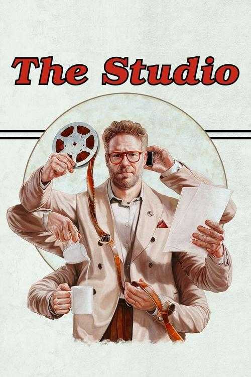 The Studio (2025) 杜比视界 更新至09集 - 115网盘 资源封面图