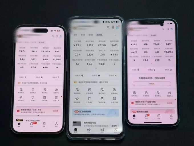 小红书虚拟矩阵项目，AI自动做图+低成本批量变现 - 夸克网盘 资源封面图