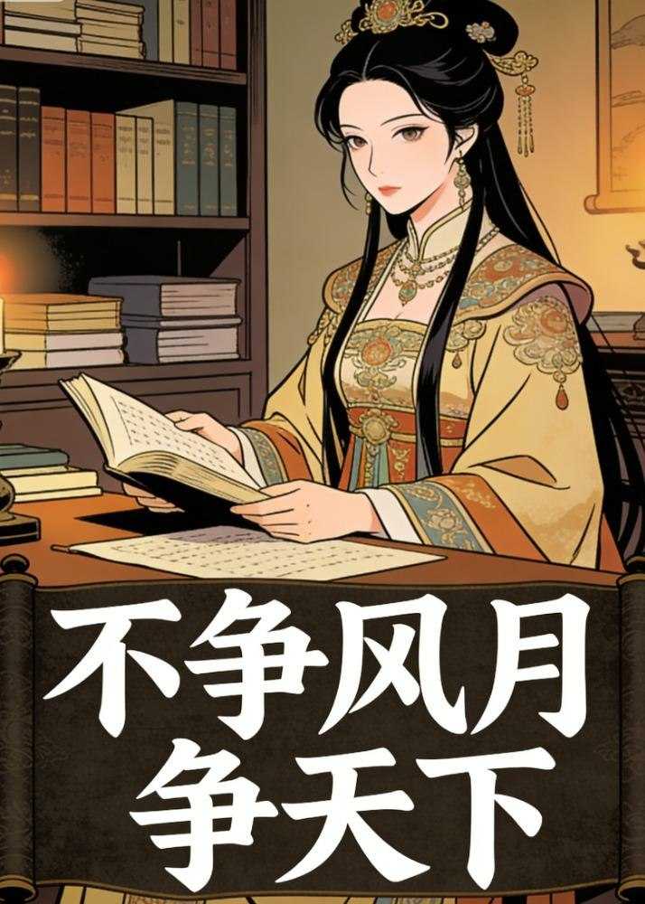 053106-不@争@风@月@争@天@下@ (32集) Ai短剧 - 夸克网盘 资源封面图
