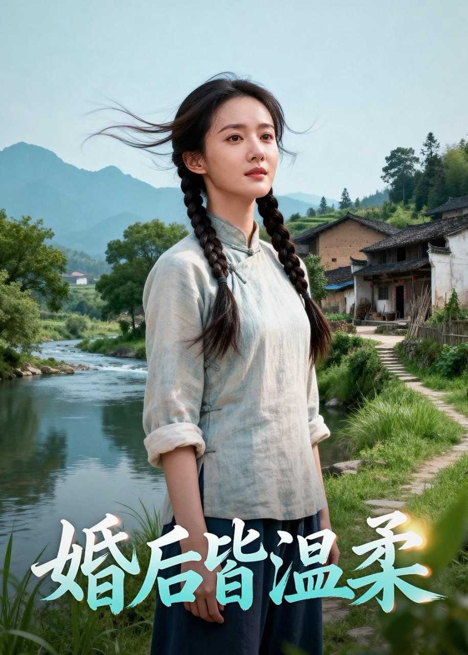 短剧-婚后皆温柔（59集）Ai短剧 - 百度网盘 资源封面图